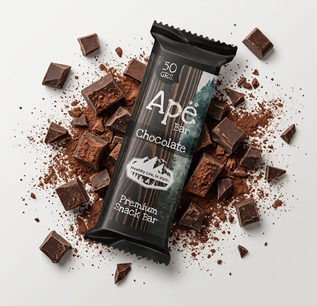 Caja Ape Bar Chocolate (10 un)
