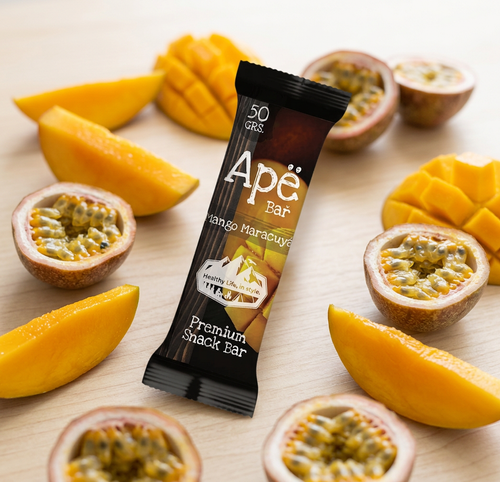 Ape Bar Mango-Maracuyá en detalle